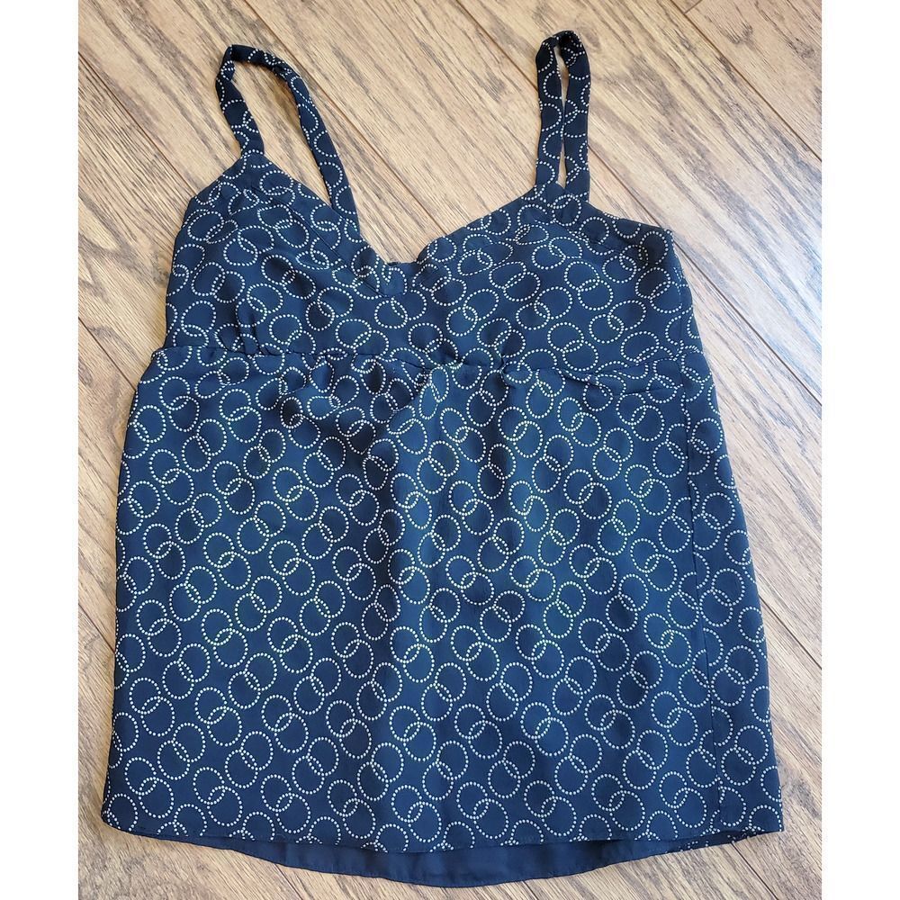 Michael Kors spaghetti strap blouse